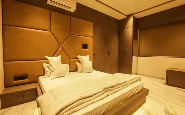 6bhk Pearl Drops Villa Igatpuri Heated Pool
