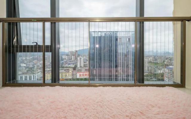 Borrman Hotel Guilin North Railway Station Hengda Square