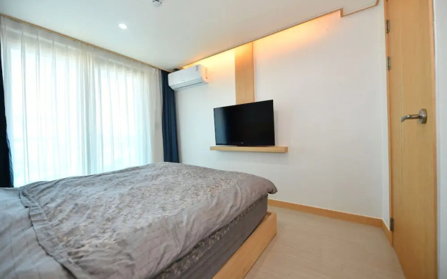 Sokcho Daemyung Heidi Pension