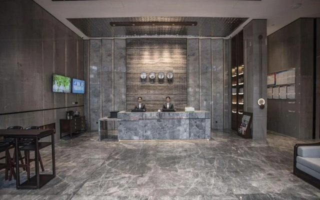 Ganzhou Xiongwei Hotel