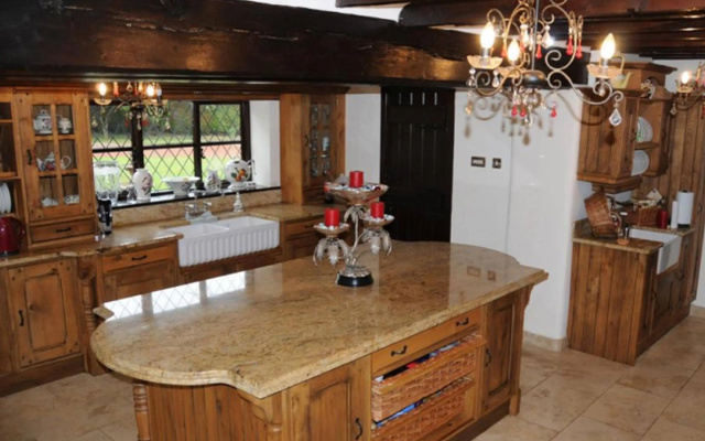 Allscott Mill Bed and Breakfast