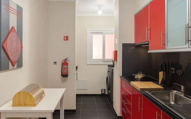 Titou Apartment Sea View