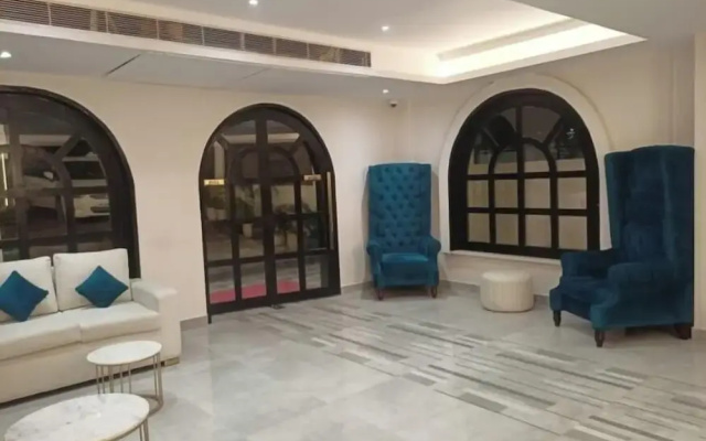 Hotel Golden Leaf