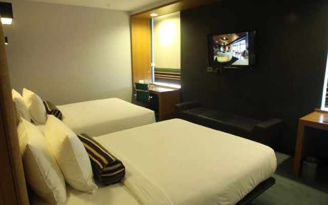 Aloft Chandigarh Zirakpur