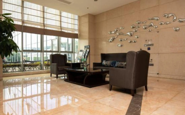 Haiyue Huan Tu Four Seasons Qingteng Hotel (Ningbo Hangzhou Bay New Zone)