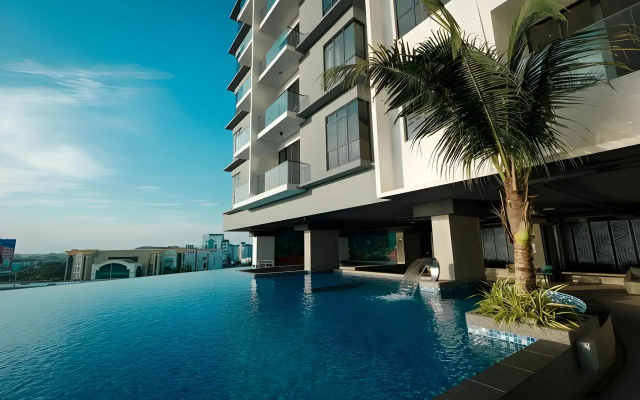 G Residence Sky Suite