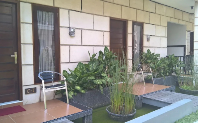 Rumah Amanda Residence