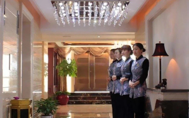 Longyou International Hotel
