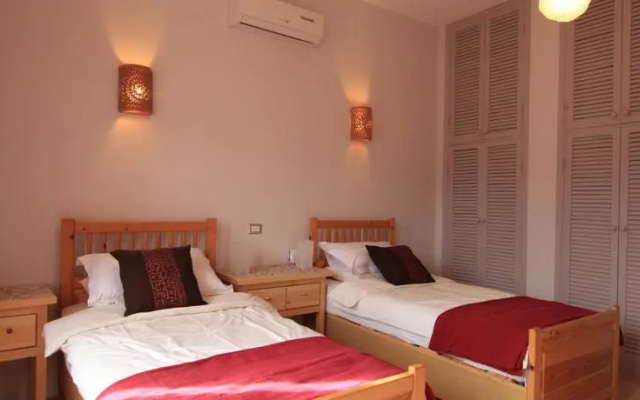 Residence Arabesque – Garden Apartment Arabesque Dahab
