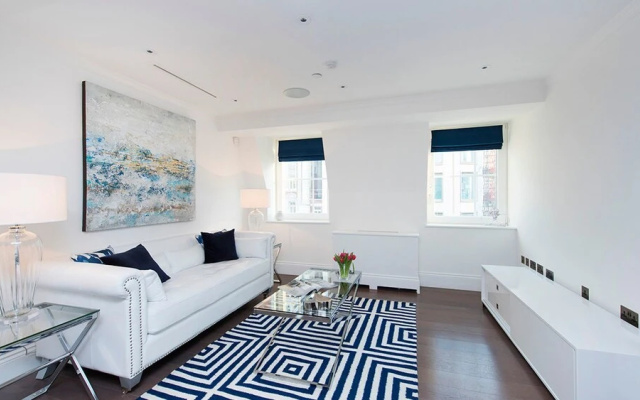 Contemporary 2 Bed Flat- Heart of Covent Garden
