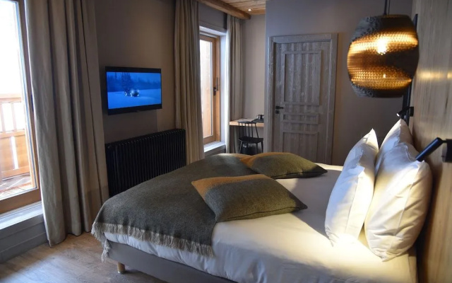 Hôtel Mont-Blanc