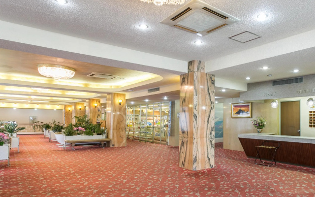 Riverside Hotel Shoei