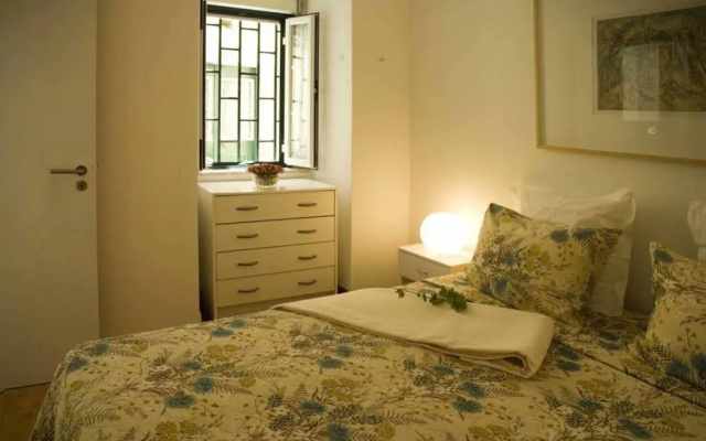 Cosy Flat In Historic Lisbon Downtown