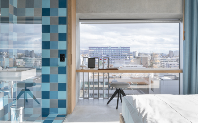 Placid Hotel Design & Lifestyle Zurich
