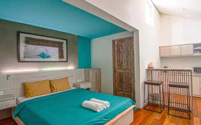 Nau Here Hostel