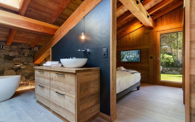 Chalet Cristal De Roche