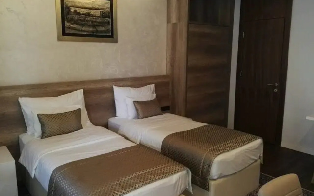 Hotelsko Naselje Oaza
