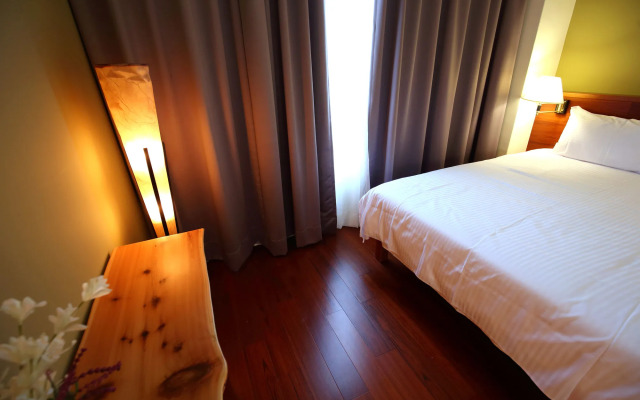 Hualien Zhikaxuan B&B
