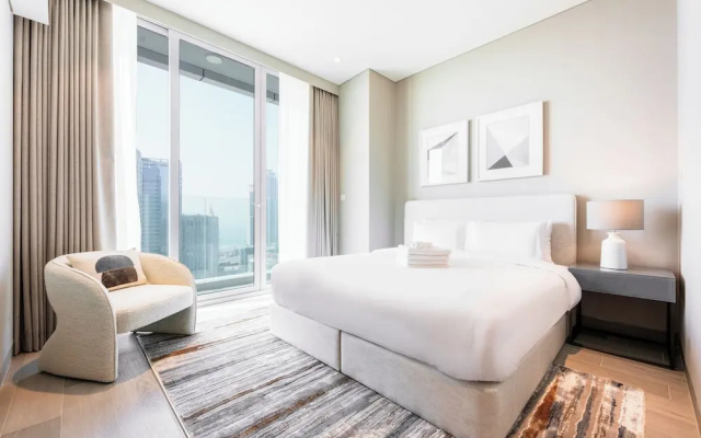Stayis - Suite 2 BR Apartment ocean view