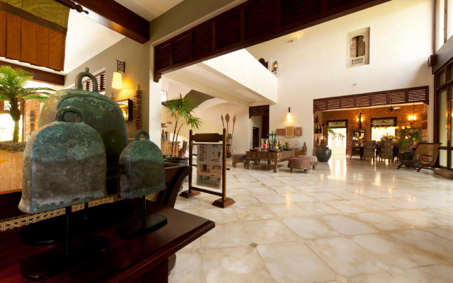 Reef Villa & Spa
