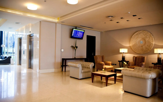 Marriott Hotel Buenos Aires Ezeiza Airport