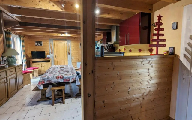 Chalet En Bois Avec Jardin, Proche Ski Et Randonnee, Equipe Pour 8 Pers. a Vagney, Vosges - Fr-1-589-283