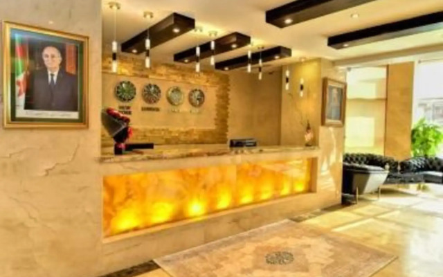 Hotel MF