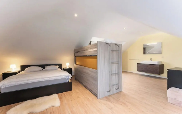 Apartment in Blankenberge Near Beach