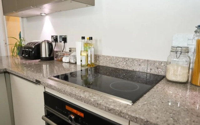Spacious Flat in Centre of Bournemouth