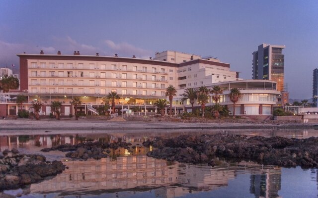 Hotel Antofagasta in Antofagasta, Chile from 95$, photos, reviews - zenhotels.com hotel front