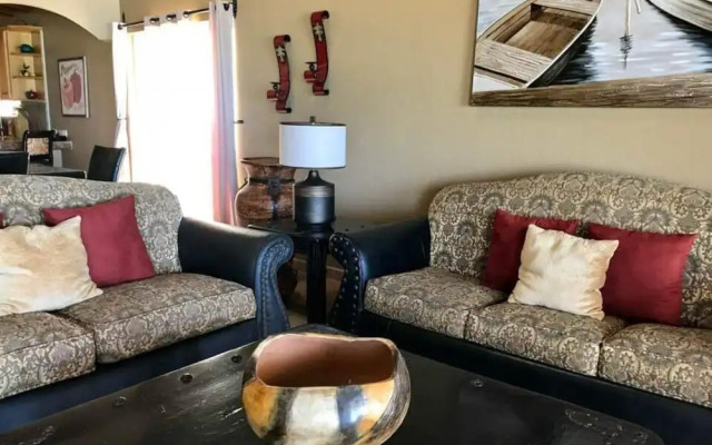 Villa 4 - 3 Br Villa