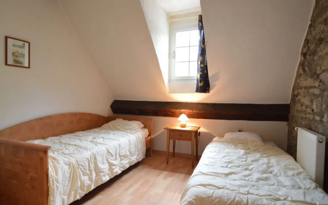 Cozy Holiday Home in Anseremme With Sauna