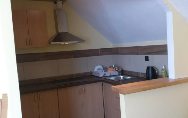 Apartmaji Sparakel
