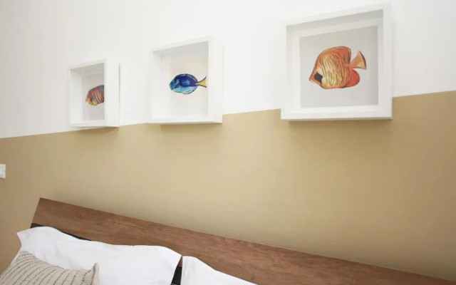 BeachSide Rooms Suites