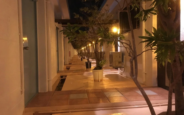HOTEL Palm Tree Hill