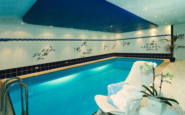 Landhotel Hubertus