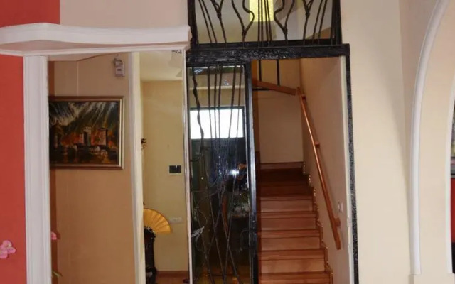 Guest House Tbilisi2014