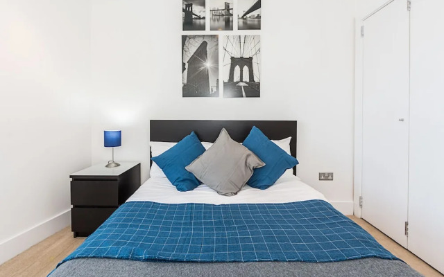 CDP Apartments Kentish Town 2