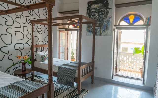 Tarawanda House - Stawi
