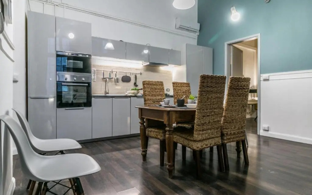 Family Apartments San Lorenzo