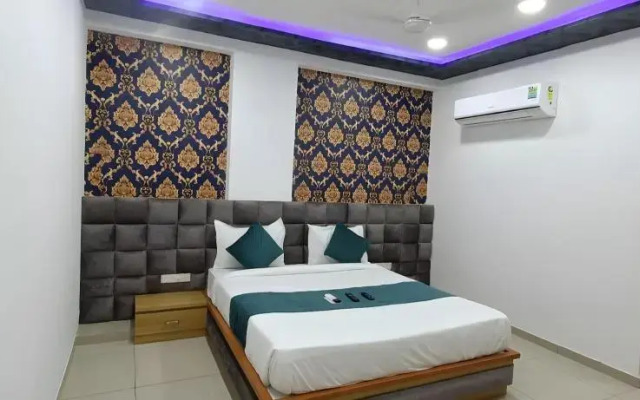 Hotel City Ganga by Rudra Palace