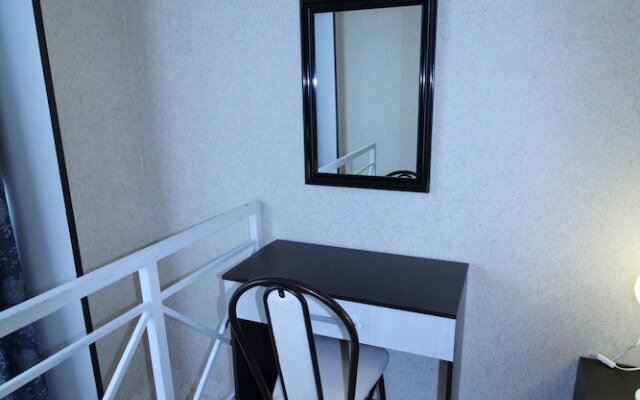Апартаменты Flats of Moscow Bi-Level Apartments