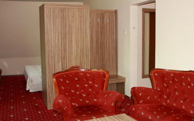 Family Hotel Residence