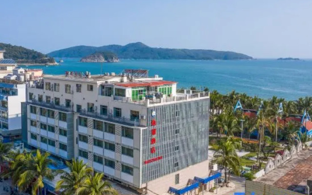 Xiachuan Island Haidu Hotel