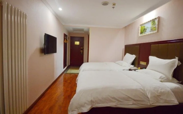 Vatica LangFang CNPC Central Hospital Hotel