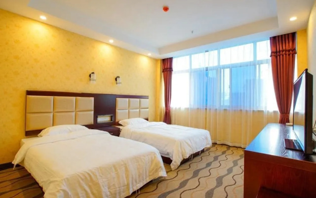 Shiyuanqing Holiday Hotel