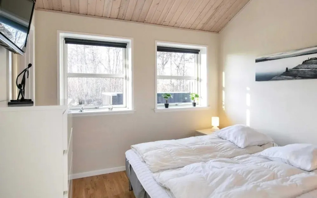 Splendid Holiday Home in Laeso near Museum Court