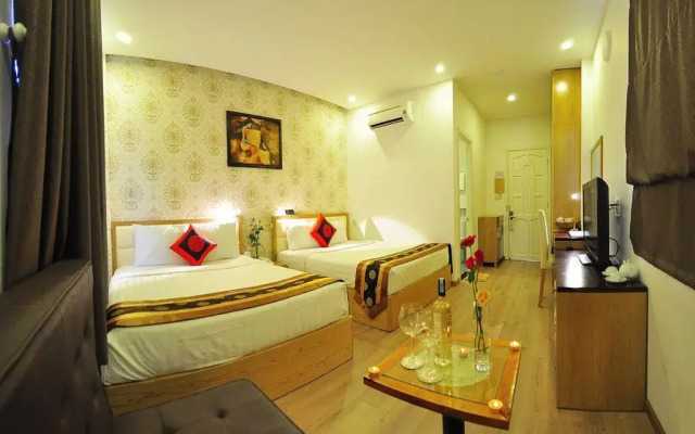 A25 Hotel - 75 Le Thi Hong Gam