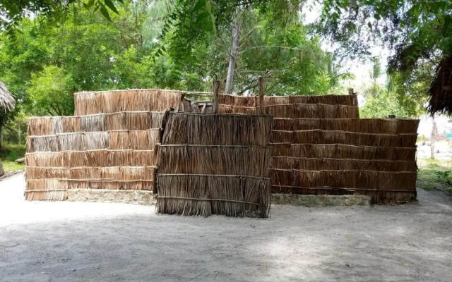 Room-mida Creek Eco Camp - Lodge
