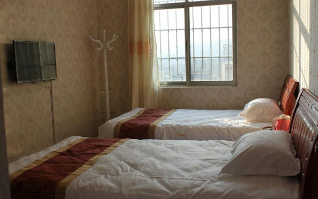 Kunming Peaceful Hotel Changshui Airport Branch